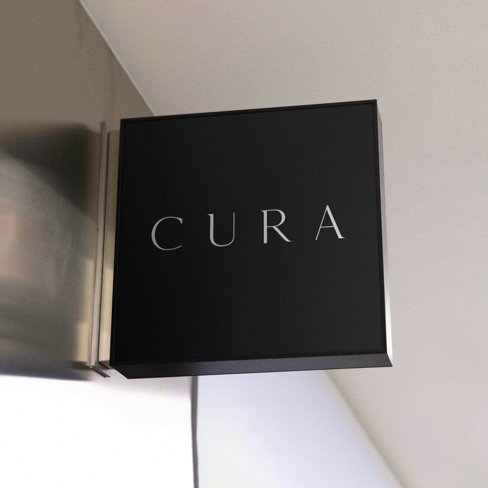 Cura Shop Mockup